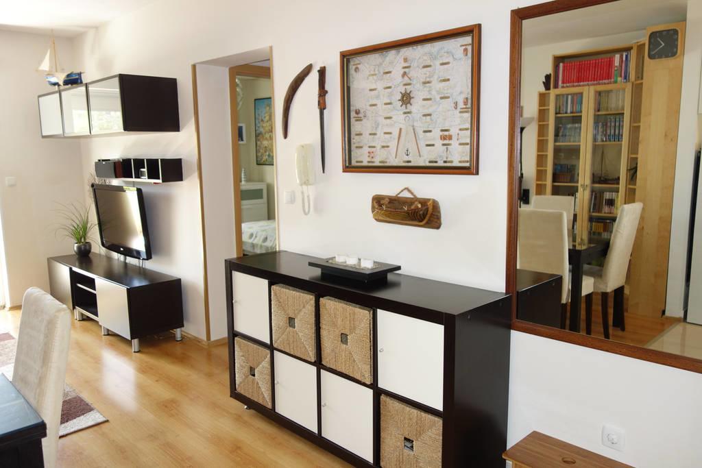 Nice Sunny Apartment Pula Bagian luar foto